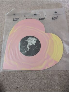 Lover Live From Paris 2025 Vinyl